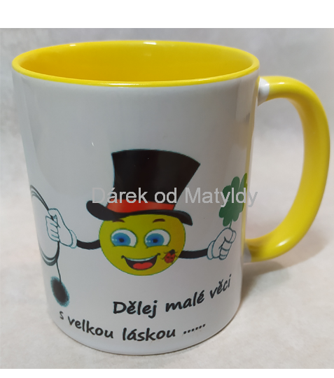 Hrnek štěstí