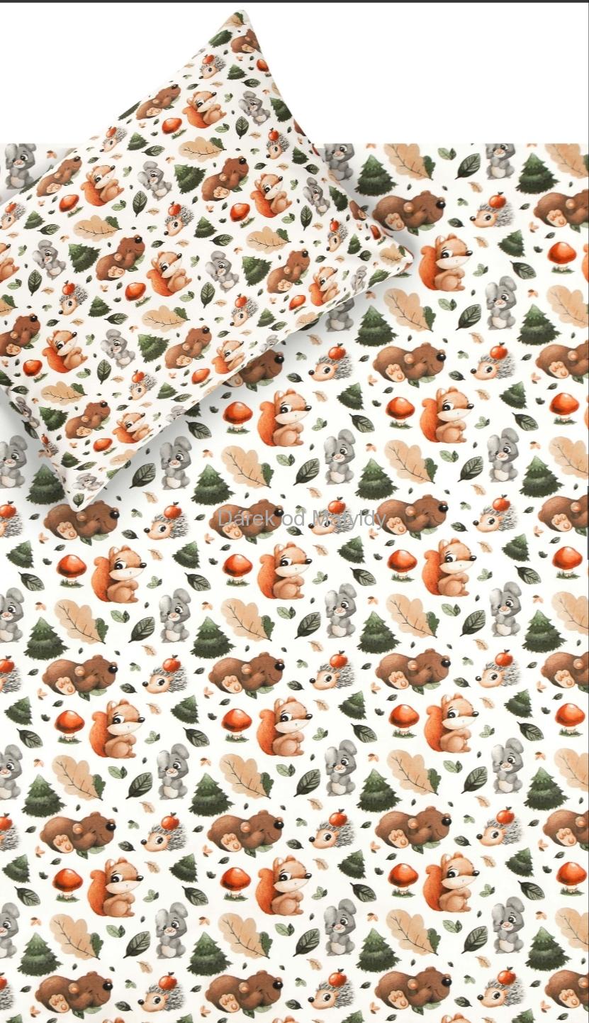 Povlečení do postýlky