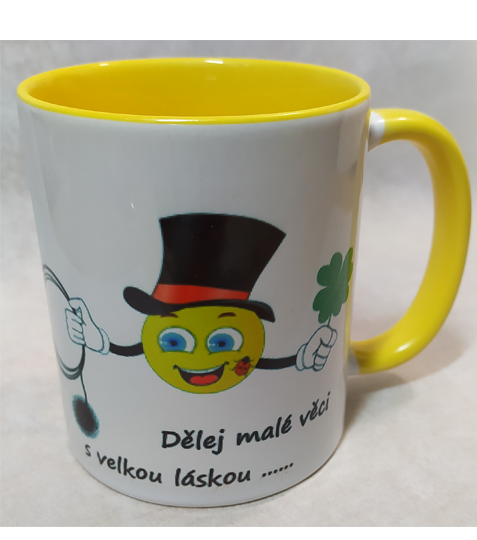Hrnek štěstí