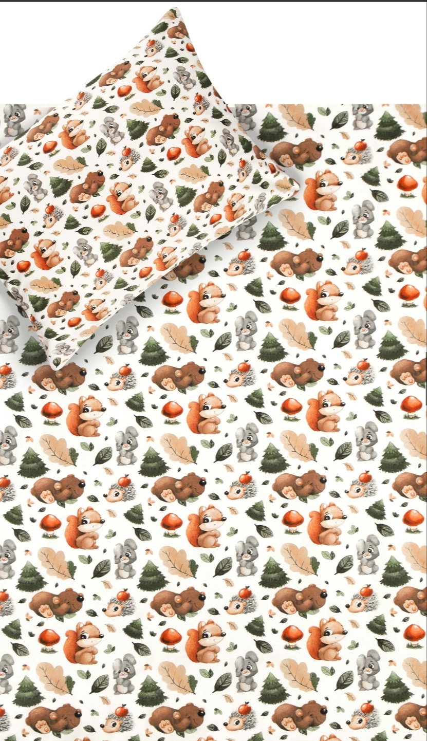 Povlečení do postýlky