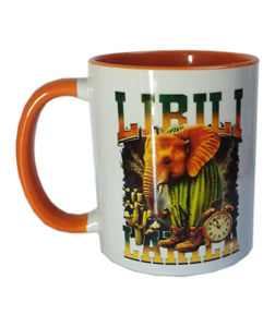 Hrnek - Lirili Larila