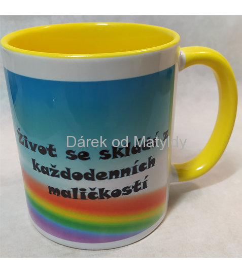 Hrnek Sluníčko