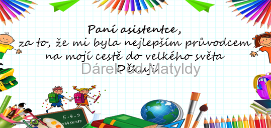 Hrnek "Paní asistentce"