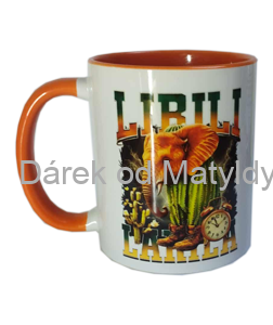 Hrnek - Lirili Larila