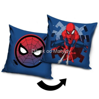 Polštářek Spiderman - Pavoučí legenda